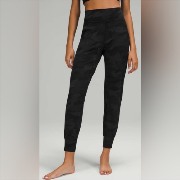 lululemon athletica Pants - Lululemon Camo Align Joggers 28”